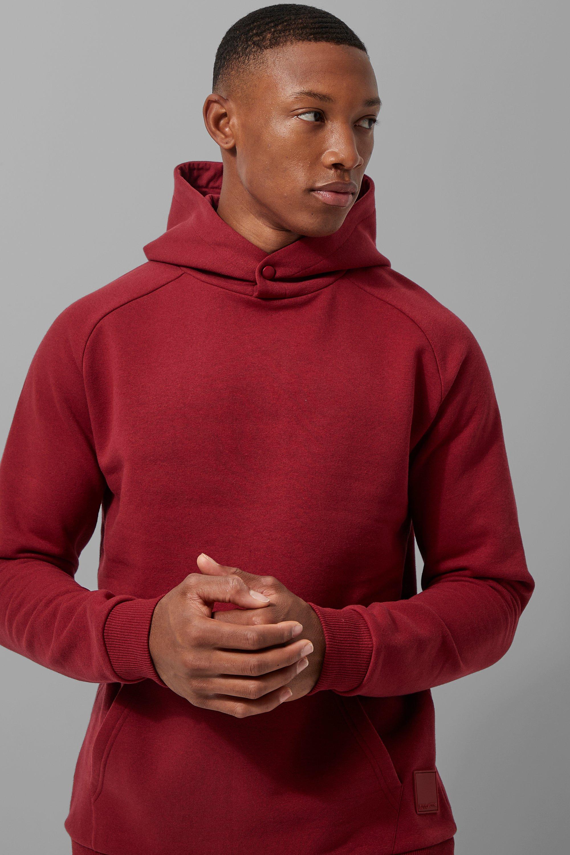 Mens shop raglan hoodie